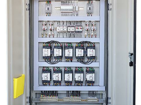 起重機(jī)械得電氣者得天下