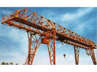 MG型電動(dòng)雙梁桁架門(mén)式起重機(jī)